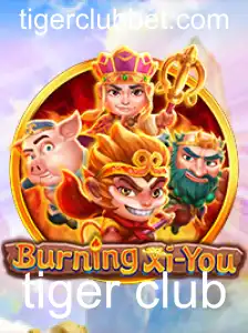 Explorando o Mundo de BurningXiYou e o Fascinante Tiger Club