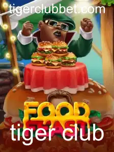 Explorando o Mundo de FoodFeast: Uma Aventura Épica no Clube do Tigre