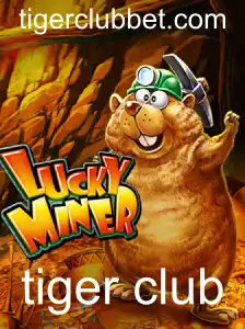 LuckyMiner: Descubra a Emoção do Jogo com o Tiger Club