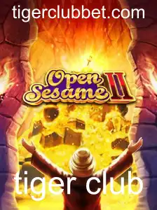 OpenSesameII: Uma Aventura Imersiva no Mundo Encantado de Tiger Club